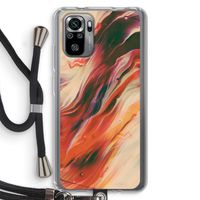 Forgotten Lands: Xiaomi Redmi Note 10S Transparant Hoesje met koord