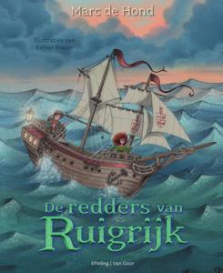 De redders van Ruigrijk (Hardback)