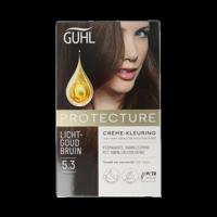 Guhl Beschermende cremekleur 5.3 lichtgoud br 1 Set