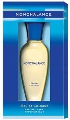 Nonchalance Eau de cologne natural spray (30 ml)