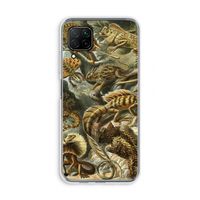 Haeckel Lacertilia: Huawei P40 Lite Transparant Hoesje