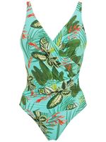 Lygia & Nanny maillot de bain Maisa à imprimé tropical - Vert - thumbnail