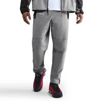 Nike Paris Saint-Germain Tech Fleece Trainingsbroek Woven 2025-2026 Grijs Zilver Zwart