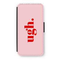 Ugh: iPhone 8 Flip Hoesje Ugh: iPhone 8 Flip Hoesje
