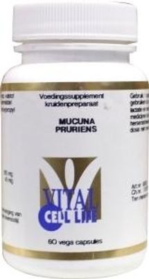 Mucuna pruriens