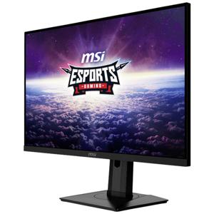 MSI G274PFDE Gaming monitor Energielabel E (A - G) 68.6 cm (27 inch) 1920 x 1080 Pixel 16:9 1 ms HDMI, DisplayPort, Hoofdtelefoonaansluiting IPS LCD