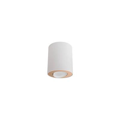 Lyora Witte opbouwspotSet met goud - 8896