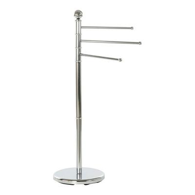 Handdoekenrek DKD Home Decor Metaal 50 x 28 x 93 cm