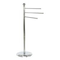 Handdoekenrek DKD Home Decor Metaal 50 x 28 x 93 cm