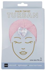 HEMA Tulband Handdoek