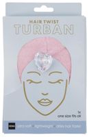 HEMA Tulband Handdoek - thumbnail