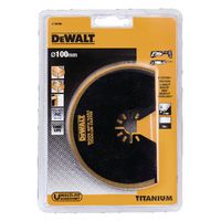 DeWalt Accessoires Titanium segmentzaagblad 102mm - DT20709-QZ - DT20709-QZ - thumbnail