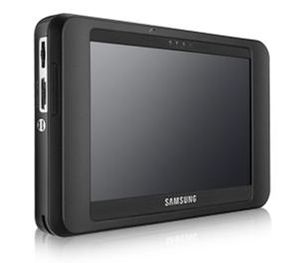 Samsung Q Q1EX-FA03UK 60 GB 17,8 cm (7") 1 GB Zwart