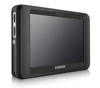 Samsung Q Q1EX-FA03UK 60 GB 17,8 cm (7") 1 GB Zwart - thumbnail
