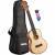 Cascha HH 2154 tenor ukelele set