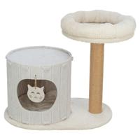 Trixie krabpaal filia vilt creme
