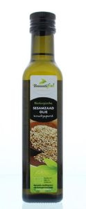 Bountiful Sesamzaadolie bio (250 ml)