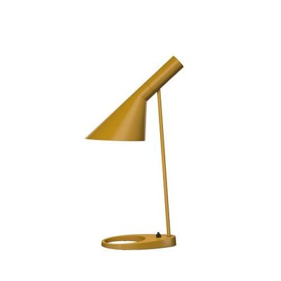 Louis Poulsen AJ Table Tafellamp - Geel