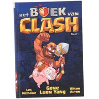 WPG Boek het boek van clash - deel 1