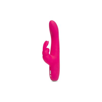 Slimline Curve Konijn Vibrator Happy Rabbit 05855 Roze