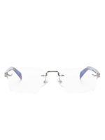 Eyewear by David Beckham lunettes de vue à monture rectangulaire - Marron