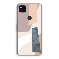 Luca: Google Pixel 4a 5G Transparant Hoesje