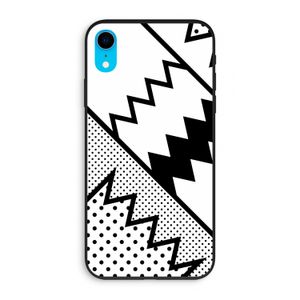 Pop Art #5: iPhone XR Biologisch afbreekbaar hoesje