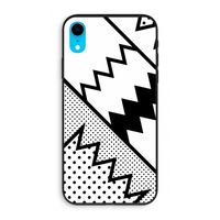 Pop Art #5: iPhone XR Biologisch afbreekbaar hoesje