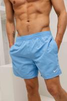 Nike Swim Essential 5" Zwembroek Heren Lichtblauw - Maat L - Kleur: Lichtblauw | Soccerfanshop