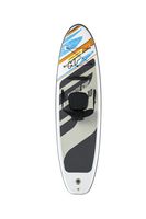 Bestway Sup Board - Hydro Force - White Cap Convertible Set - 305 x 84 x 12 cm - Met Accessoires - thumbnail