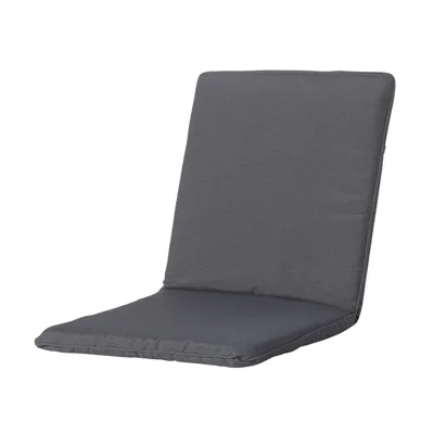 Madison Stapelstoel kussen 97x49cm Panama Grijs
