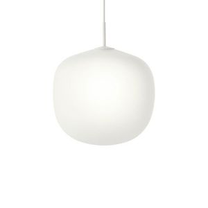 Muuto Rime Hanglamp - 45 cm - Wit