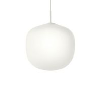 Muuto Rime Hanglamp - 45 cm - Wit - thumbnail