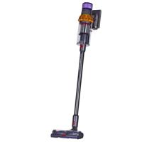 Dyson V15 Detect Absolute draagbare stofzuiger Nikkel, Geel Zonder stofzak