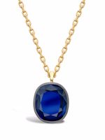 Pragnell collier Masterpiece en or 18ct serti de saphirs - Rose