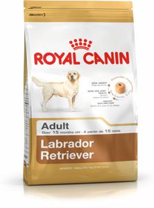 Royal Canin Labrador Retriever Adult 12 kg Volwassen Gevogelte, Rijst