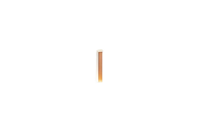 Kreon - Side in-line 25x100, wit, gear excl.