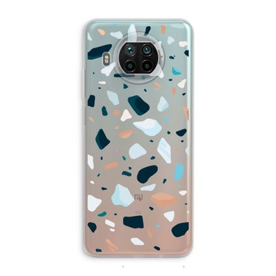 Terrazzo N°13: Xiaomi Mi 10T Lite 5G Transparant Hoesje