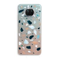 Terrazzo N°13: Xiaomi Mi 10T Lite 5G Transparant Hoesje
