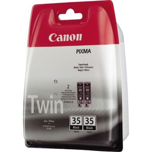 Canon 1509B012 inktcartridge 2 stuk(s) Origineel Zwart