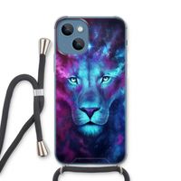 Firstborn: iPhone 13 Transparant Hoesje met koord