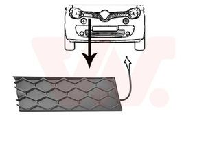 grille r. sierrooster 4368512