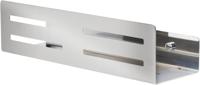 Ben Kurv planchet 30x9,6x8cm chroom Ben Kurv planchet 30x9,6x8cm chroom