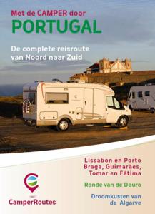 Met de camper door Portugal (Paperback)