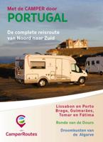 Met de camper door Portugal (Paperback)