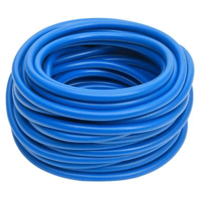 VidaXL Luchtslang 0,6&apos;&apos; 5 m pvc blauw