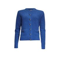 Vest ronde hals