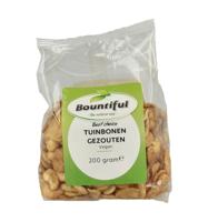 Tuinbonen gezouten