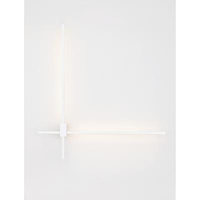Lyora Strakke wandlampPeak wit - 9060274