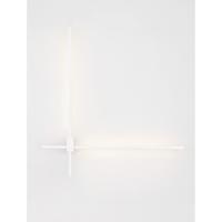 Lyora Strakke wandlampPeak wit - 9060274